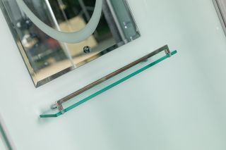 Душевая кабина WW500 EMMER 11015-2 1100х1100х2170 с поддоном